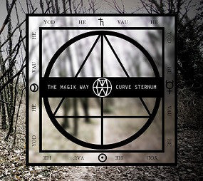 Magik Way - Curve Sternum