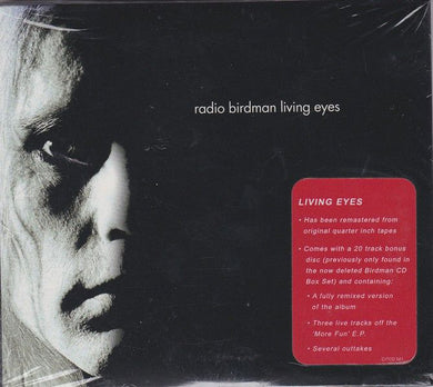 Radio Birdman - Living Eyes