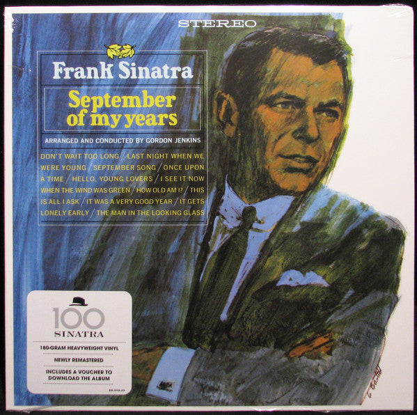 Frank Sinatra - September Of My Years