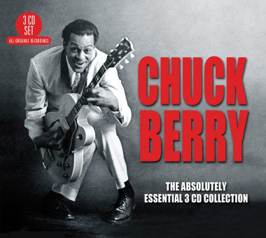 Chuck Berry - The Absolutely Essential Collection