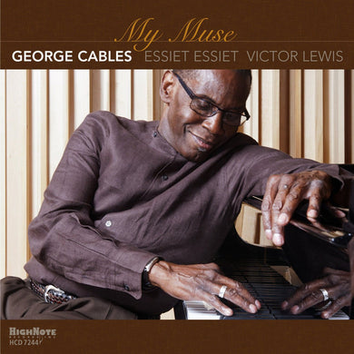 George Cables - My Muse