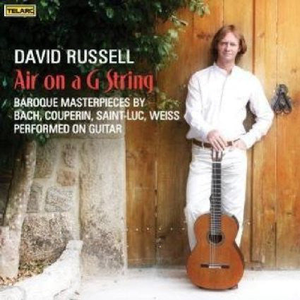 David Russell - Air On A G String