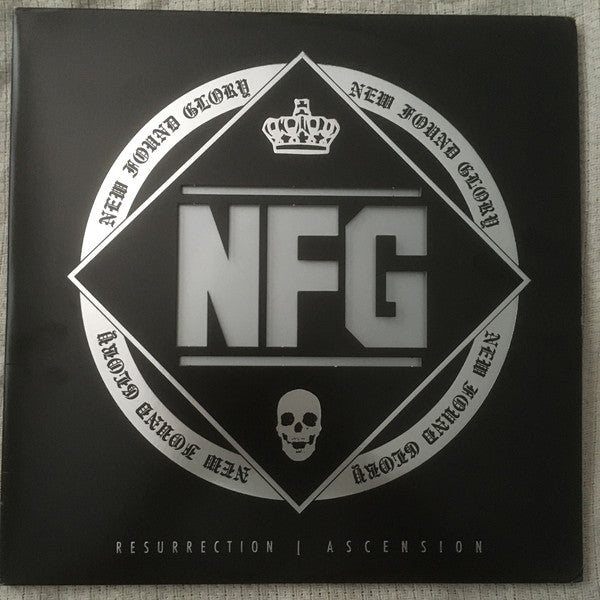 New Found Glory - Resurrection: Ascension