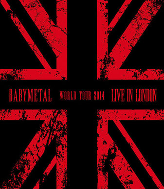 Babymetal - Live In London: World Tour 2014