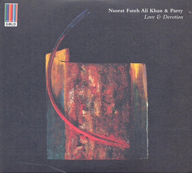 Nusrat Fateh Ali Khan And Party - Love And Devotion