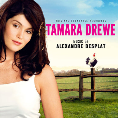 Alexandre Desplat - Tamara Drewe