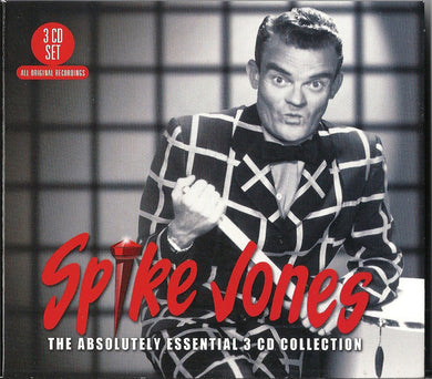 Spike Jones - The Absolutely Essential Collection