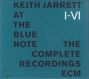 Keith Jarrett - At The Blue Note (Complete Recordings)