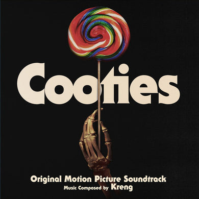 Kreng - Cooties - Soundtrack