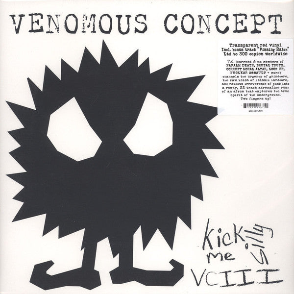 Venomous Concept - Kick Me Silly