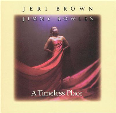 Jeri Brown / Jimmy Rowles - A Timeless Place