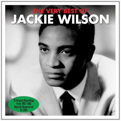 Jackie Wilson - The Very Best Of