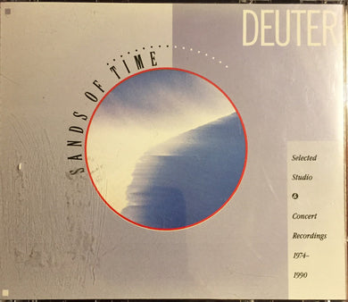 Deuter - Sands Of Time: Selected Studio & Concert Recordings 1974-1990