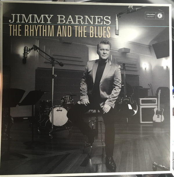 Jimmy Barnes - The Rhythm And The Blues