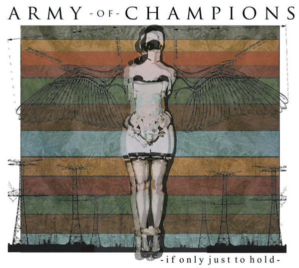 Army Of Champions - If Only Just To Hold