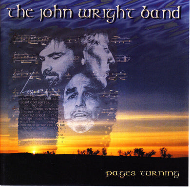 John Wright Band - Page Turning