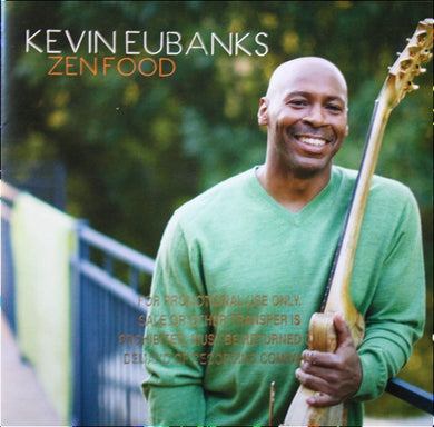 Kevin Eubanks - Zen Food