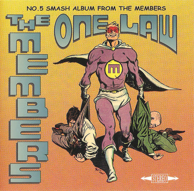 Members The - One Law