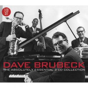 Dave Brubeck - The Absolutely Essential Collection