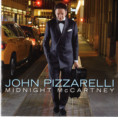 John Pizzarelli - Midnight McCartney