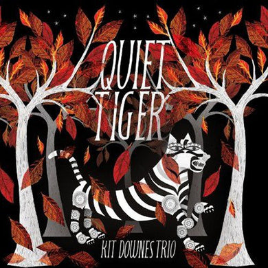 Kit Downes Trio - Quiet Tiger