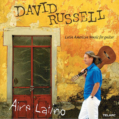 David Russell - Aire Latino