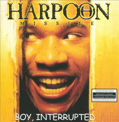 Harpoon Missile - Boy Interrupted