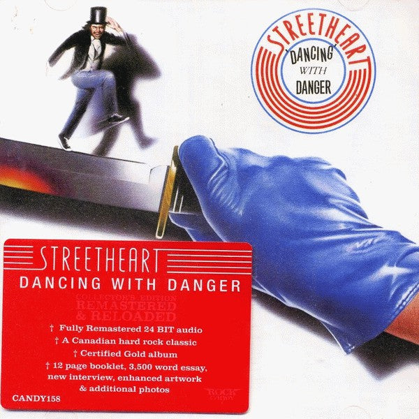 Streetheart - Dancing With Danger