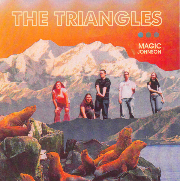 The Triangles - Magic Johnson