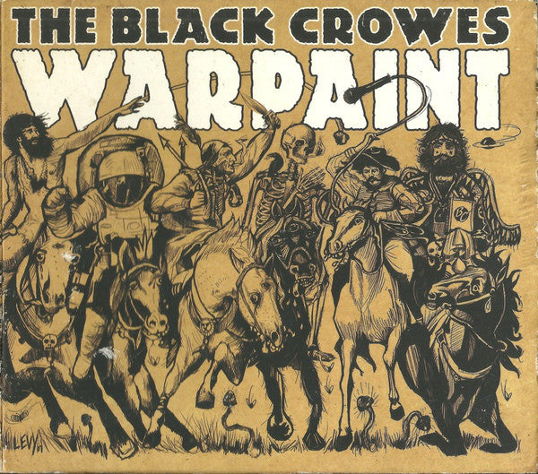 The Black Crowes - Warpaint