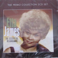 Etta James - The Essential Recordings