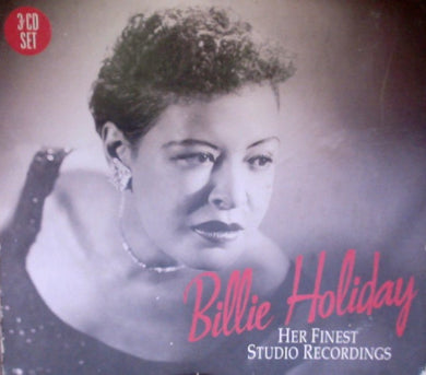 Billie Holiday - Her Finest Studio Recordings