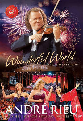 Andre Rieu - Wonderful World - Live In Maastricht
