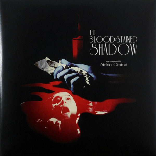 Goblin / Stelvio Cipriani - Bloodstained Shadow