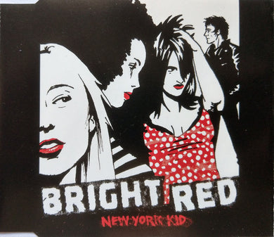 Bright Red - New York Kid