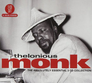 Thelonious Monk - The Absolutely Essential Collection