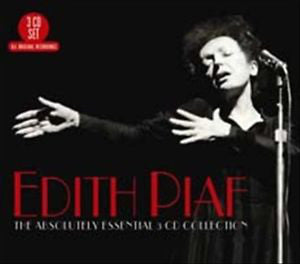 Edith Piaf - The Absolutely Essential Collection