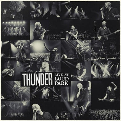 Thunder - Live At Loud Park
