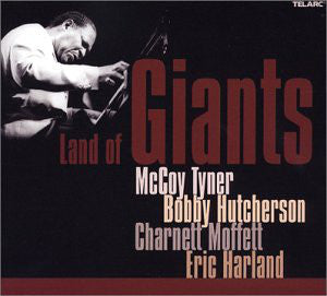 Tyner Mccoy - Land Of Giants