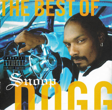 Snoop Dogg - The Best Of Snoop Dogg