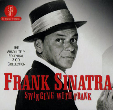 Frank Sinatra - Swinging With Frank - The Absolutely Essential Collection