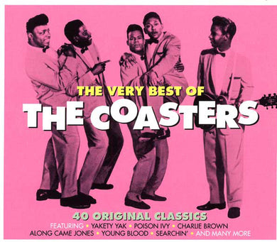 The Coasters - Very Best Of The Coasters