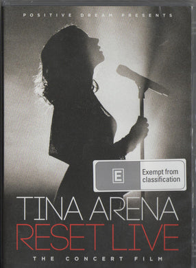 Tina Arena - Reset Live