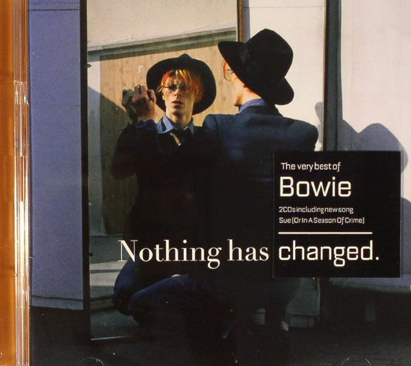 Nothing Has Changed (The Very Best Of Bowie)