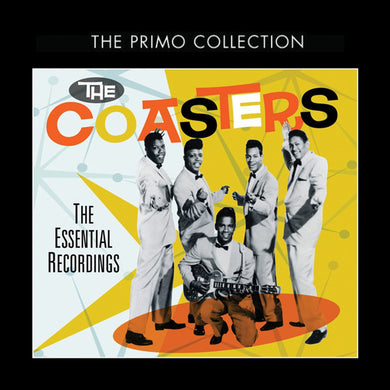 The Coasters - The Essential Recordings