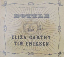 Eliza Carthy / Tim Eriksen - Bottle