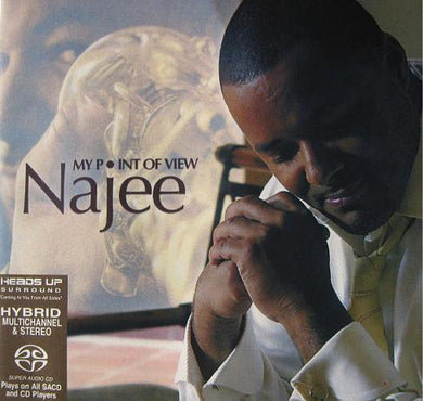 Najee - My Point Of View