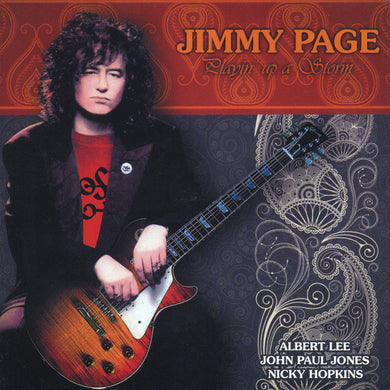 Jimmy Page - Playin' Up A Storm