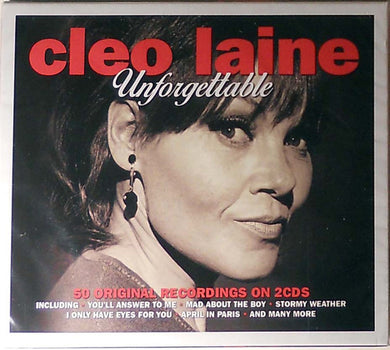 Cleo Laine - Unforgettable