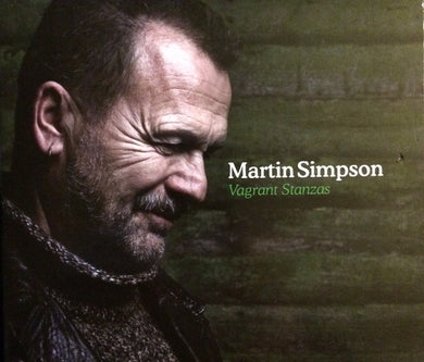 Martin Simpson - Vagrant Stanzas